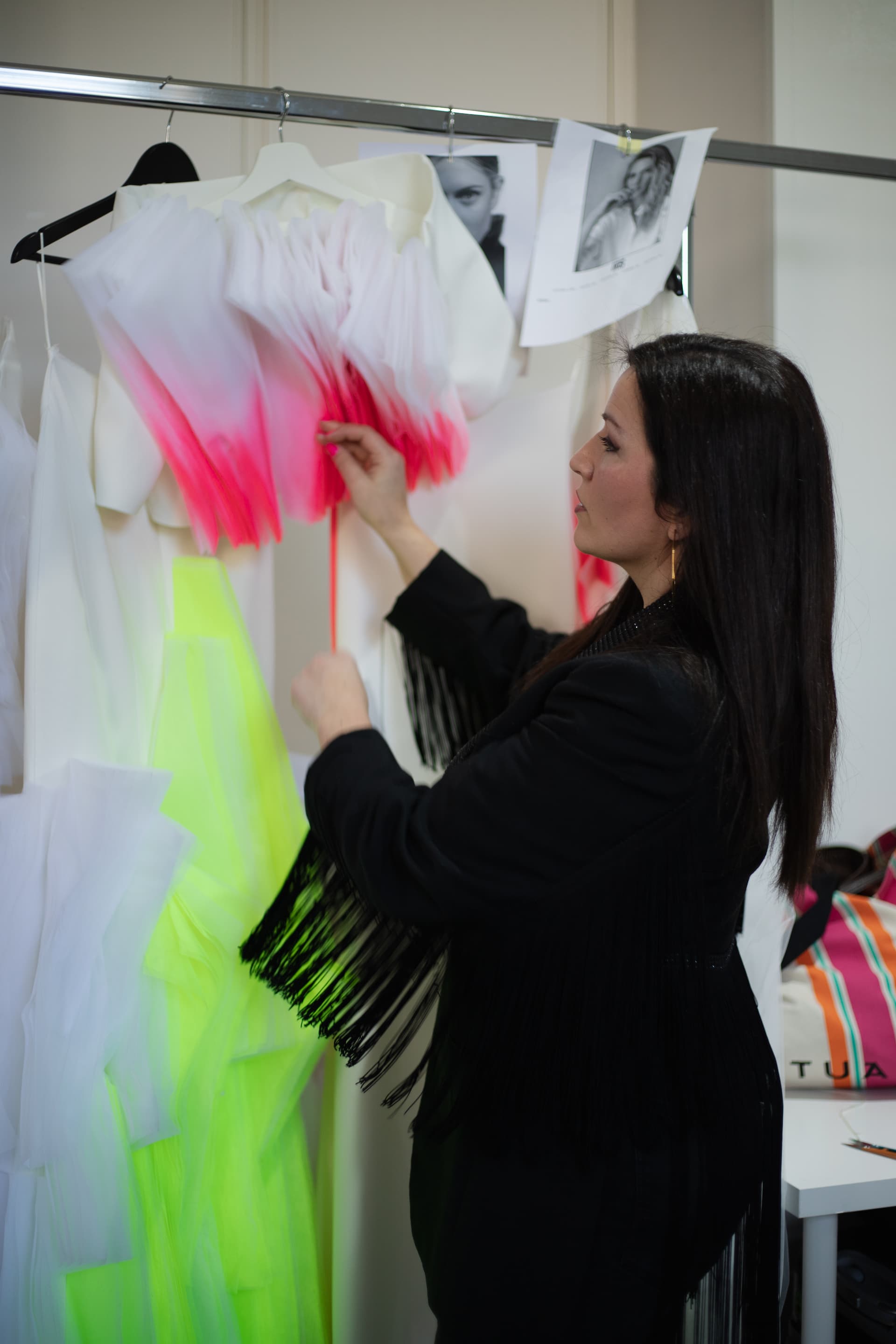 Vértice Collection — Look 17