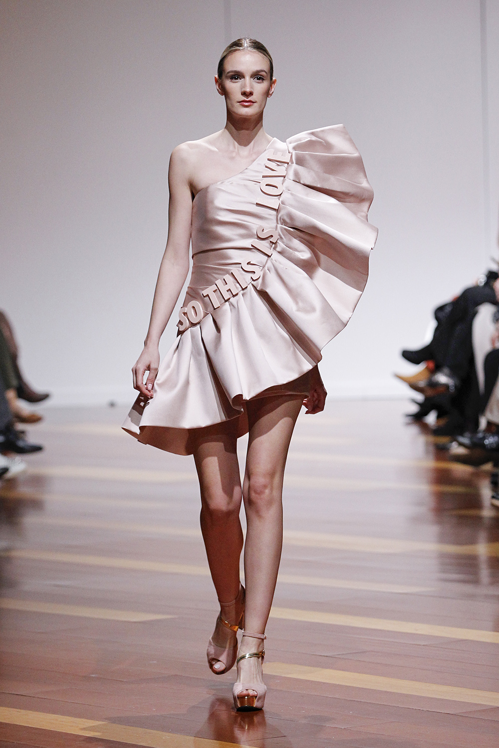 Not yours Collection — Look 1