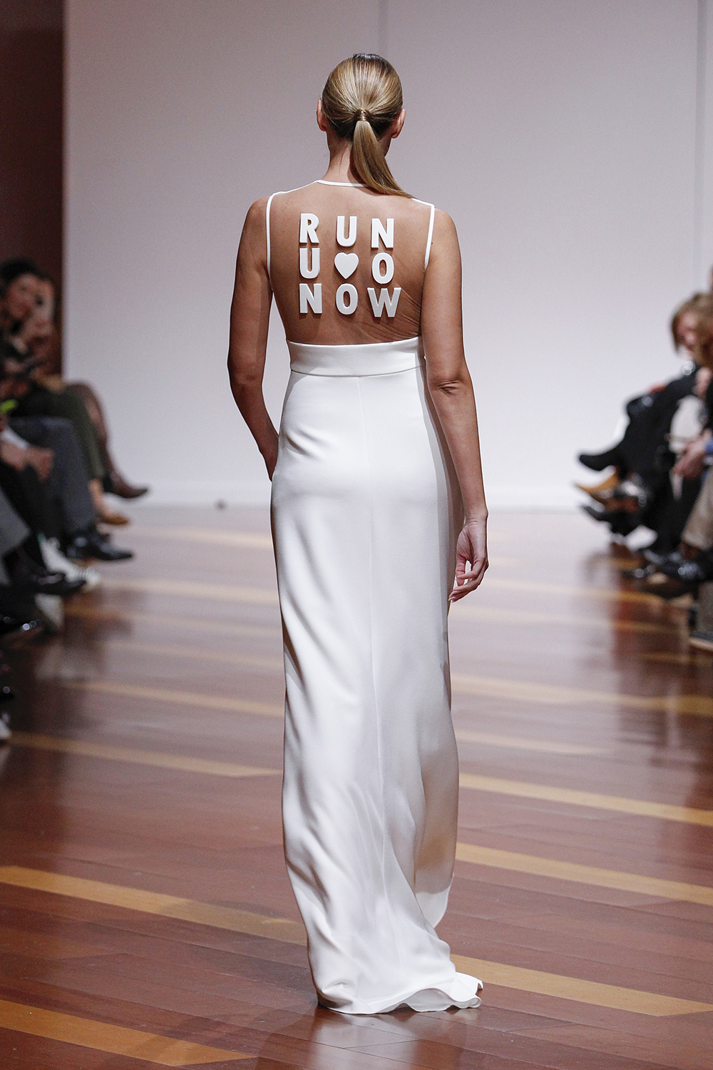 Not yours Collection — Look 6